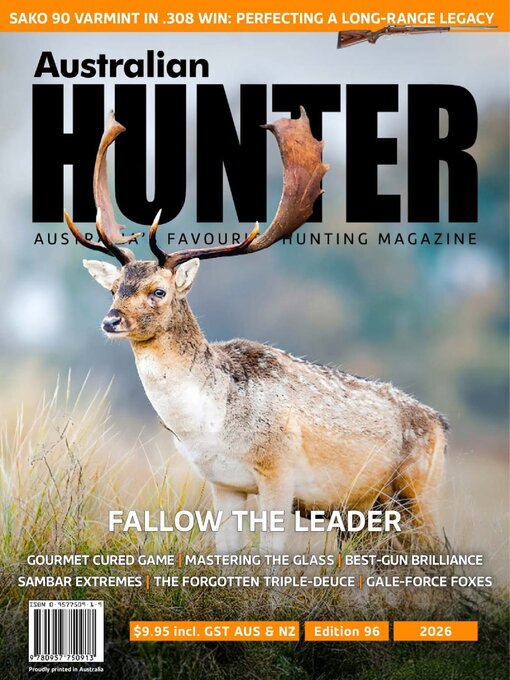 Title details for Australian Hunter by Sporting Shooters' Association of Australia - Available